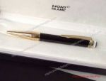 Replica Montblanc StarWalker Urban Ballpoint Pen Black & Gold Clip - Perfect Gift